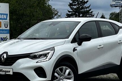 Renault Captur 21.629 km 18.780 &euro; Backnang 71522