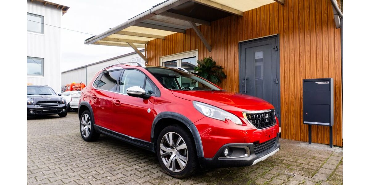 Peugeot 2008 90.000 km 8.499 &euro; Sulzbach an der Murr 71560