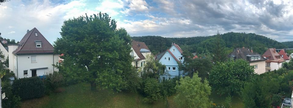 Etagenwohnung Stuttgart Stuttgart-Süd - 1 Zimmer, 38 m&sup2;, 850&euro; | Angebot:25285335