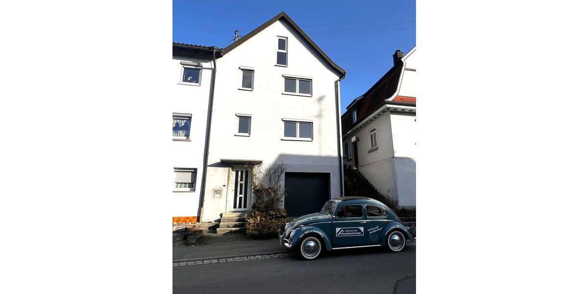 Einfamilienhaus Aspach-Großaspach Großaspach - 5 Zimmer, 125 m&sup2;, 289.000&euro; | Angebot:25798551