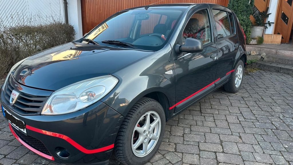 Dacia Sandero 154.000 km 1.600 &euro; Aspach 71546