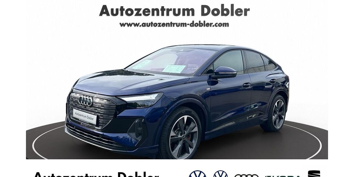 Audi Q4 e-tron 63.900 km 32.440 &euro; Mühlacker 75417