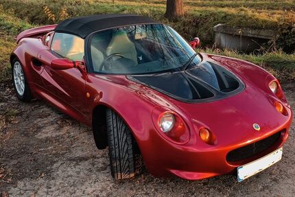 Lotus Elise 67.000 km 17.496 &euro; Heilbronn 74072
