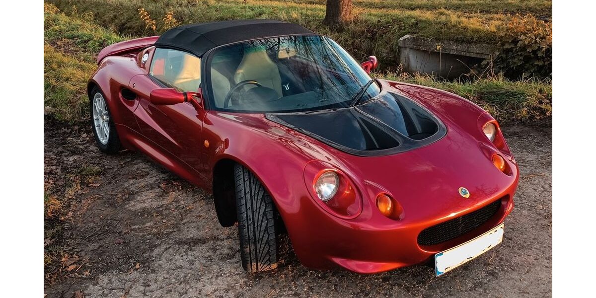 Lotus Elise 67.000 km 17.496 &euro; Heilbronn 74072
