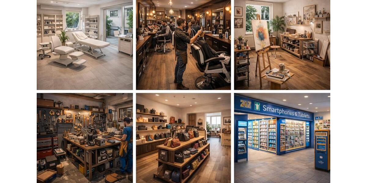 Gewerbeobjekt Leonberg - 2.499&euro; | Angebot:25989925