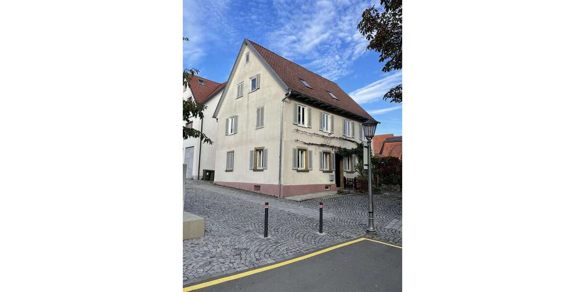 Einfamilienhaus Bietigheim-Bissingen Bissingen - 10 Zimmer, 186 m&sup2;, 380.000&euro; | Angebot:27571458