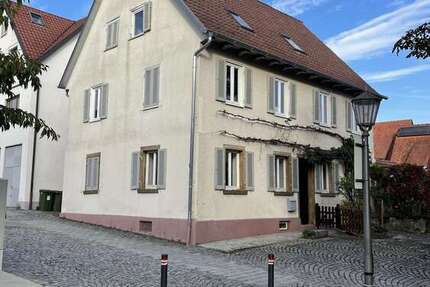 Haus Bietigheim-Bissingen Bissingen - 10 Zimmer, 186 m&sup2;, 380.000&euro; | Angebot:27571458