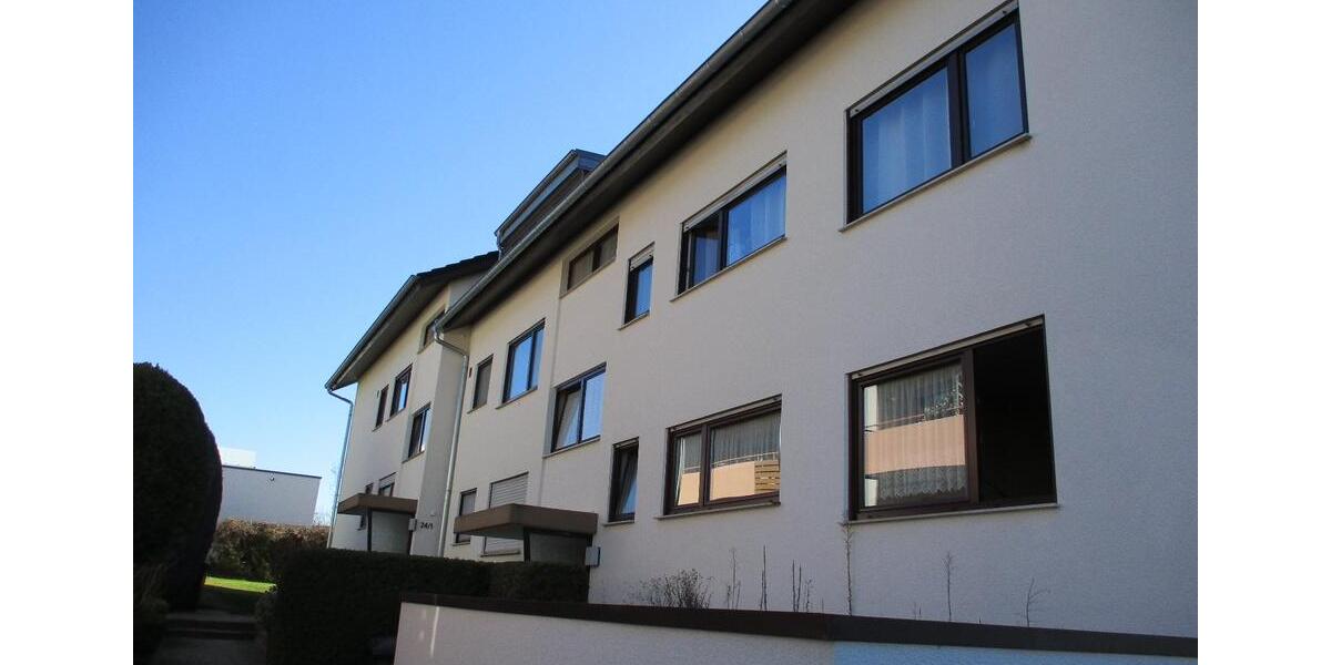 Dachgeschoßwohnung Backnang - 1 Zimmer, 40 m&sup2;, 139.900&euro; | Angebot:25865270