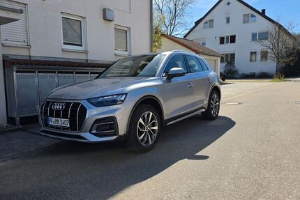 Audi Q5 46.986 km 34.510 &euro; Wiernsheim 75446