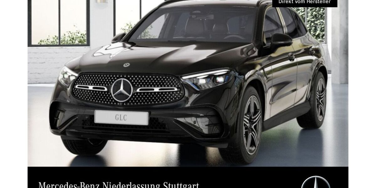 Mercedes-Benz GLC 300 9.900 km 66.490 &euro; Stuttgart 70372