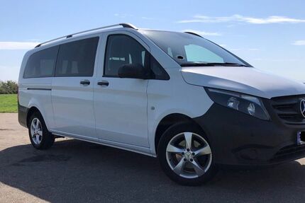 Mercedes-Benz Vito 97.000 km 17.999 &euro; Stuttgart 70619