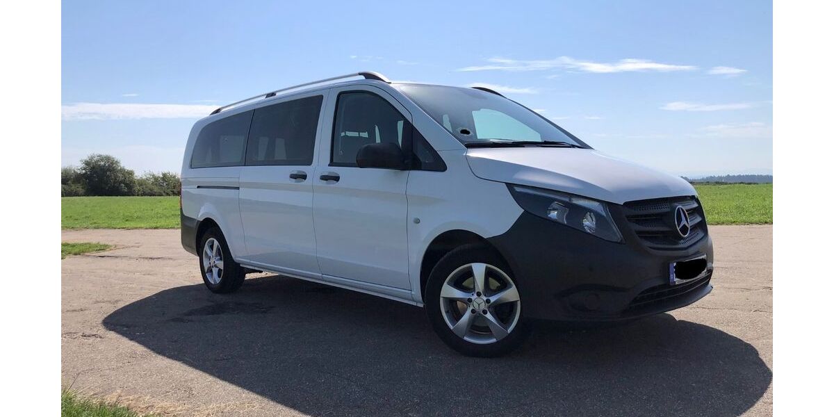 Mercedes-Benz Vito 97.000 km 17.999 &euro; Stuttgart 70619