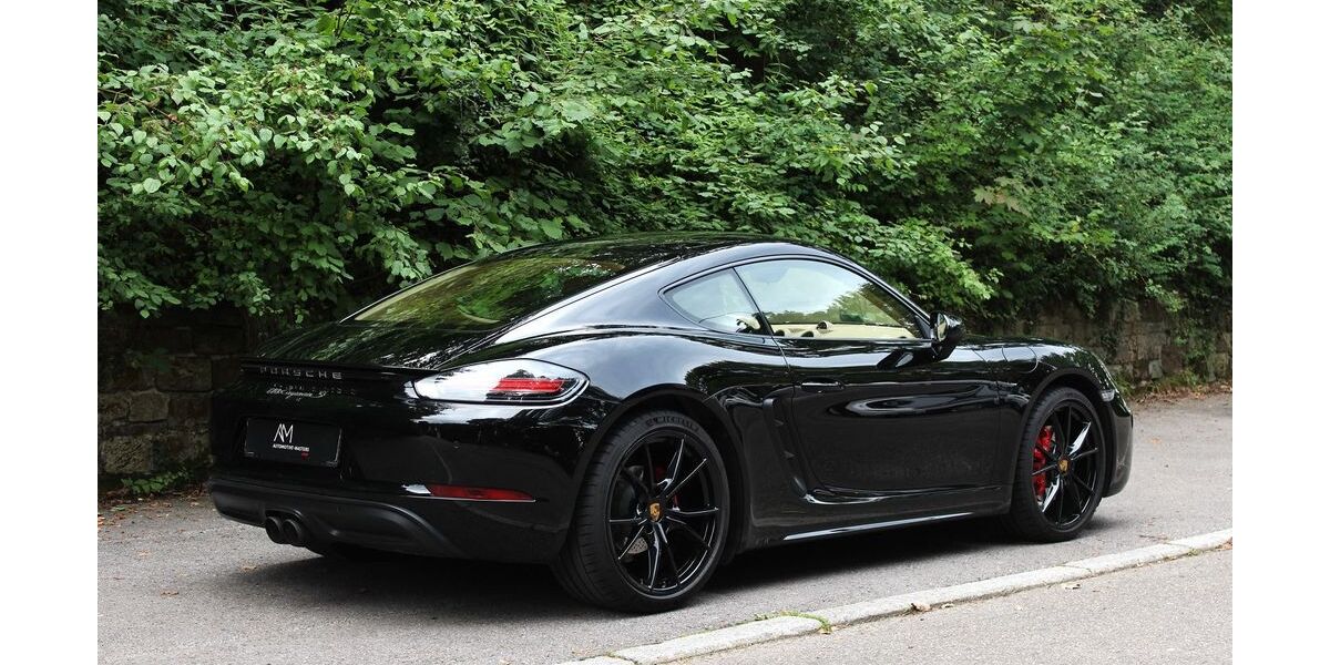 Porsche Cayman 27.500 km 59.000 &euro; Böblingen 71034