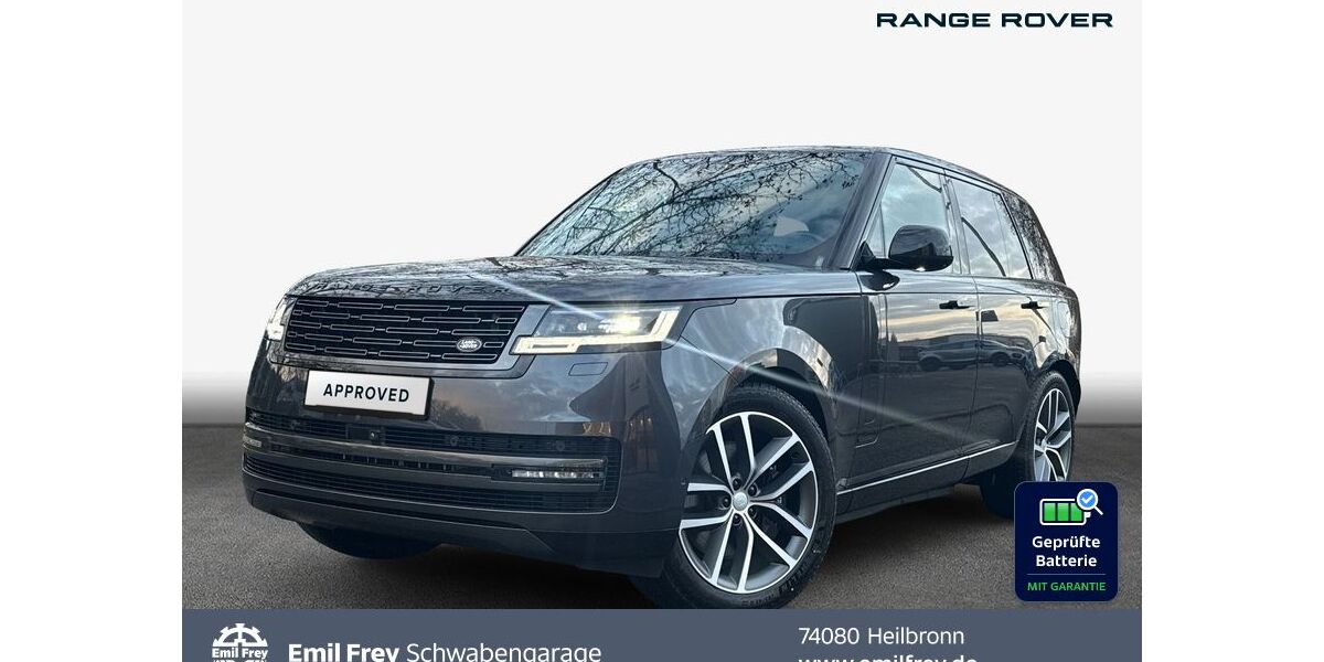 Land Rover Range Rover 3.000 km 172.980 &euro; Heilbronn 74080