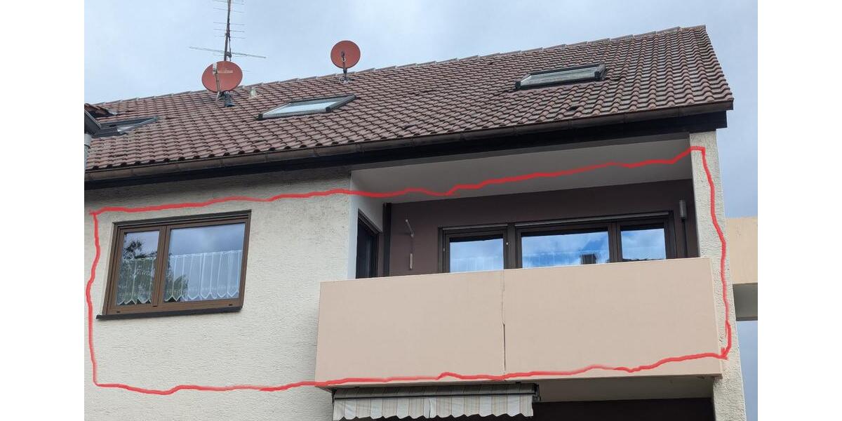 Etagenwohnung Erligheim - 3.5 Zimmer, 225.000&euro; | Angebot:22945998