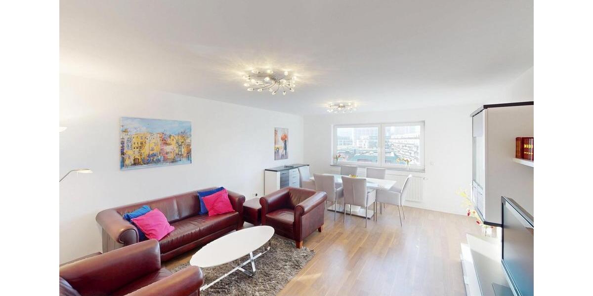 Etagenwohnung Stuttgart Stuttgart-Nord - 4 Zimmer, 113 m&sup2;, 3.260&euro; | Angebot:27600663