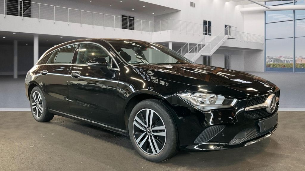 Mercedes-Benz CLA Shooting Brake 71.000 km 23.390 &euro; Ludwigsburg 71634