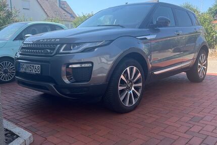 Land Rover Range Rover Evoque 115.000 km 22.900 &euro; Mühlacker 75417