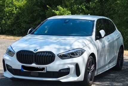BMW 118 22.600 km 22.900 &euro; Berglen 73663