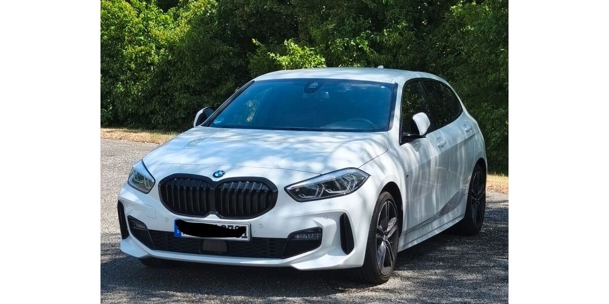 BMW 118 22.600 km 22.900 &euro; Berglen 73663
