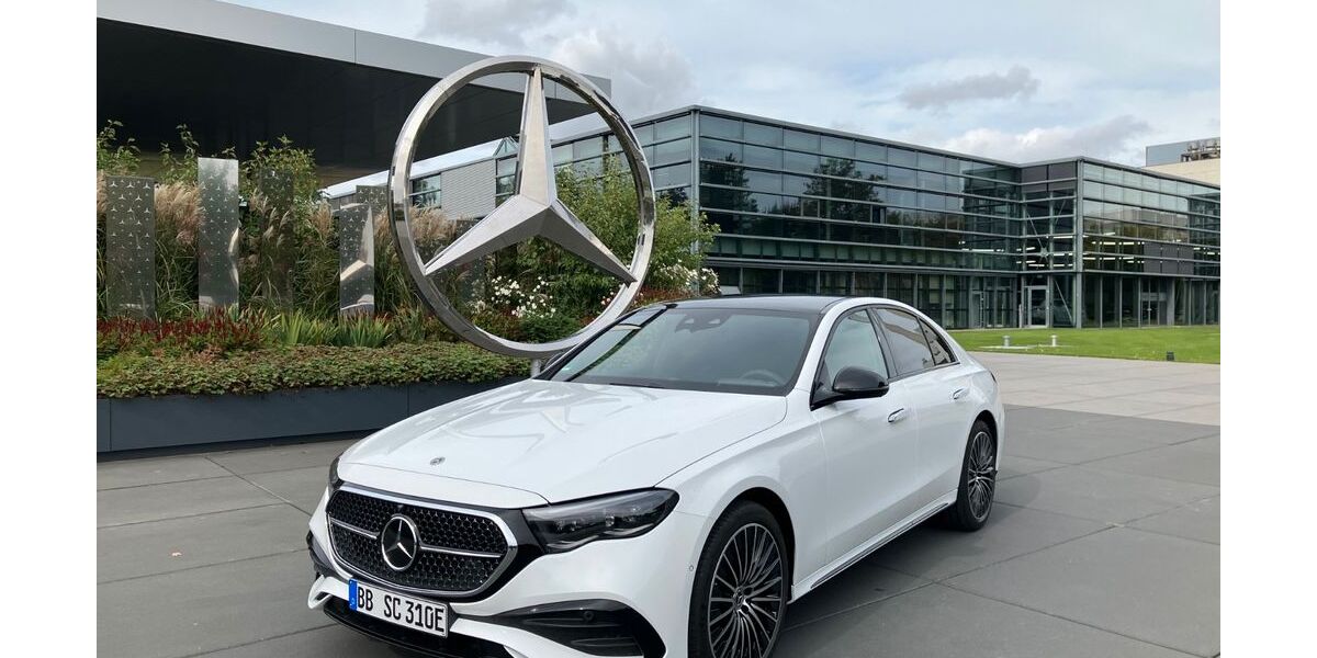 Mercedes-Benz E 400 60.000 km 82.000 &euro; Böblingen 71034