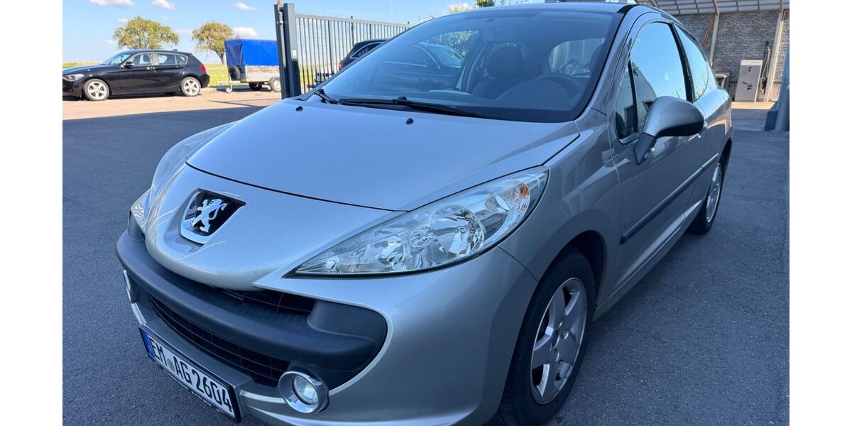 Peugeot 207 140.510 km 2.490 &euro; Sindelfingen 71067