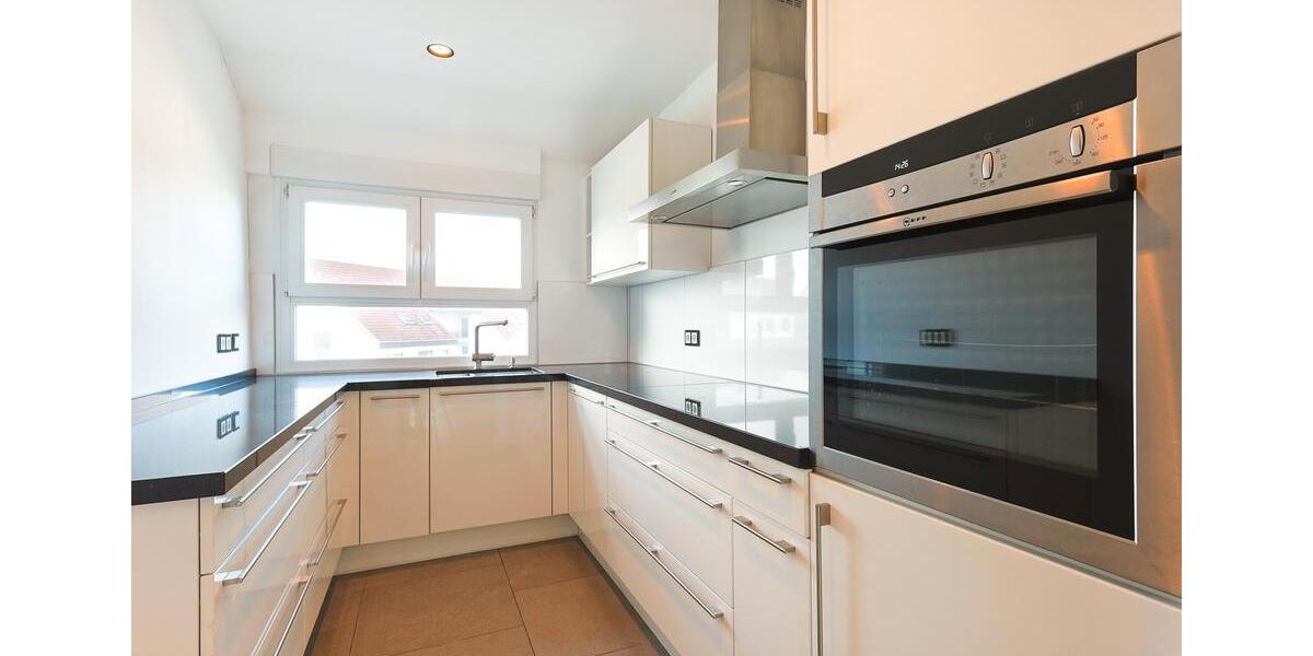 Maisonettenwohnung Ludwigsburg Oßweil - 3.5 Zimmer, 109 m&sup2;, 1.685&euro; | Angebot:26167353