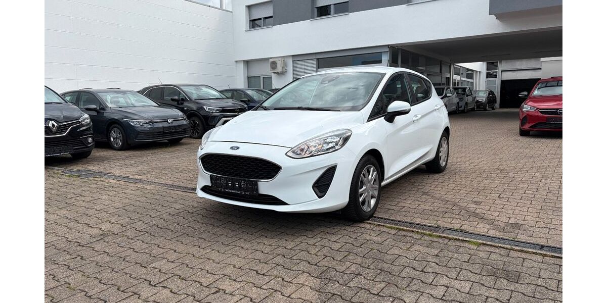 Ford Fiesta 77.308 km 7.695 &euro; Stuttgart 70597