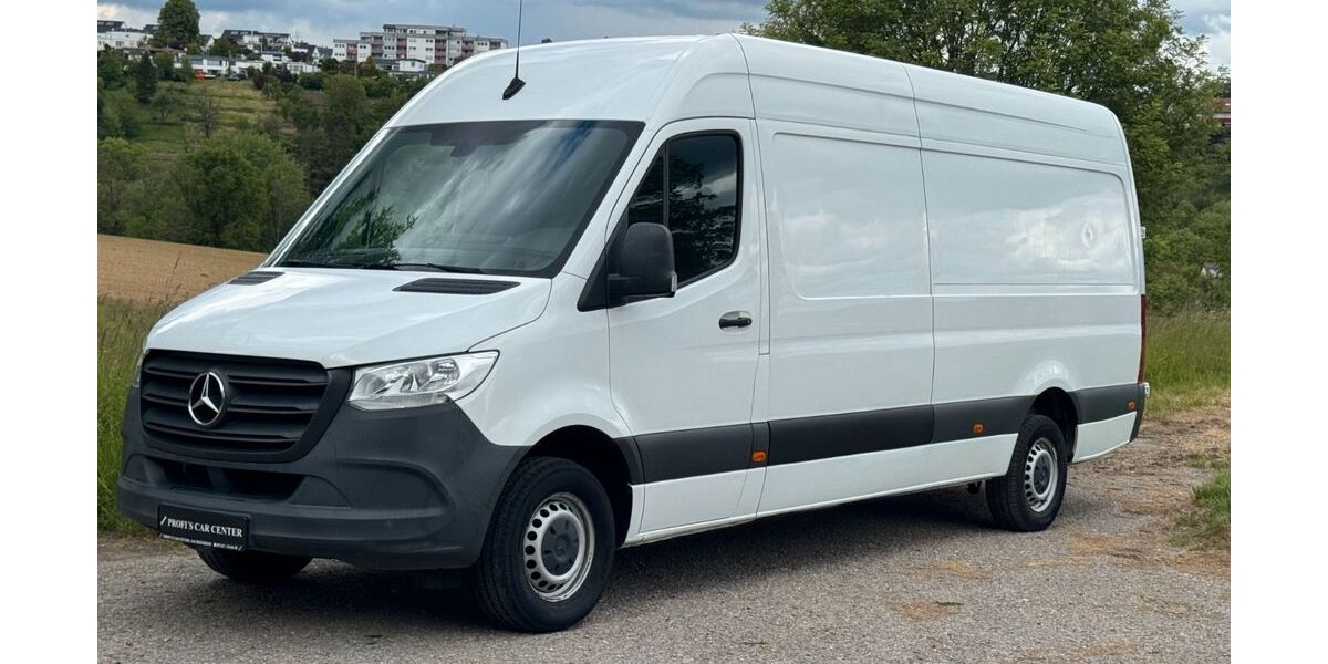 Mercedes-Benz Sprinter 61.000 km 26.190 &euro; Sachsenheim 74343