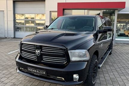 Dodge RAM 74.980 km 38.688 &euro; Zaberfeld-Michelbach 74374