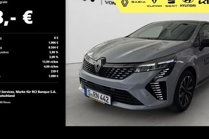 Renault Clio 3.990 km 20.440 &euro; Stuttgart 70565