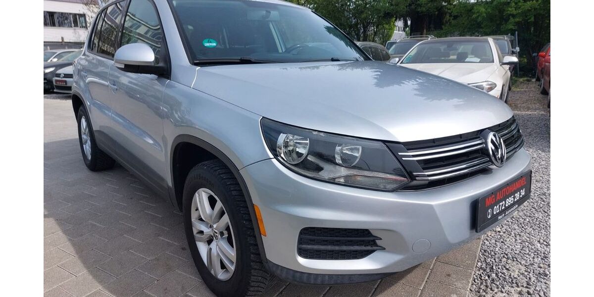 VW Tiguan 254.655 km 4.999 &euro; Fellbach 70736