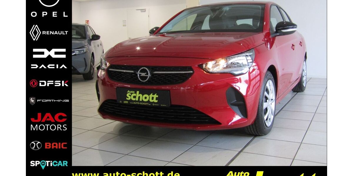 Opel Corsa 21.110 km 15.980 &euro; Magstadt 71106