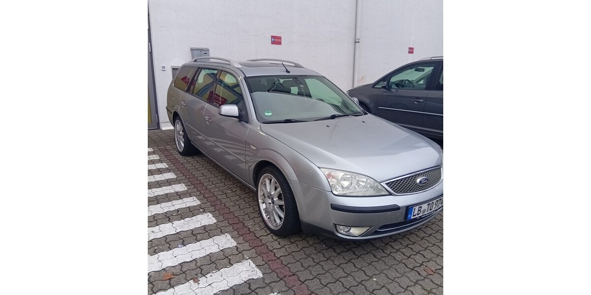 Ford Mondeo 180.000 km 3.900 &euro; Korntal-Münchingen 70825