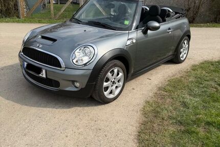 Mini Cooper S Cabrio 139.000 km 8.500 &euro; Stuttgart 70563