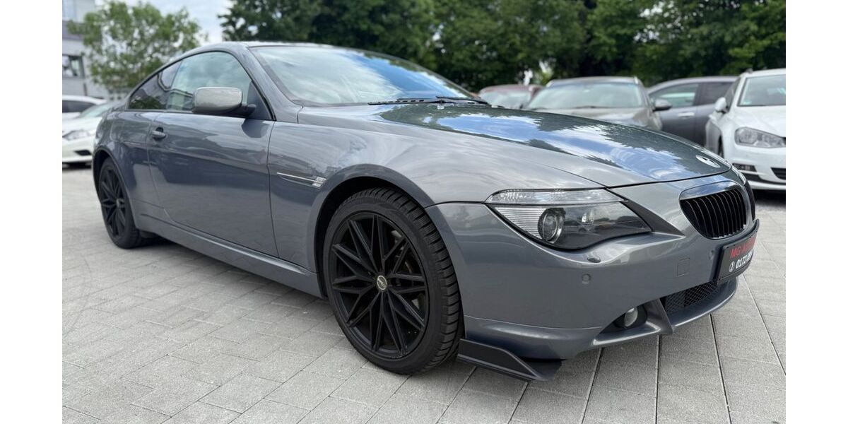 BMW 650 246.244 km 6.999 &euro; Fellbach 70736