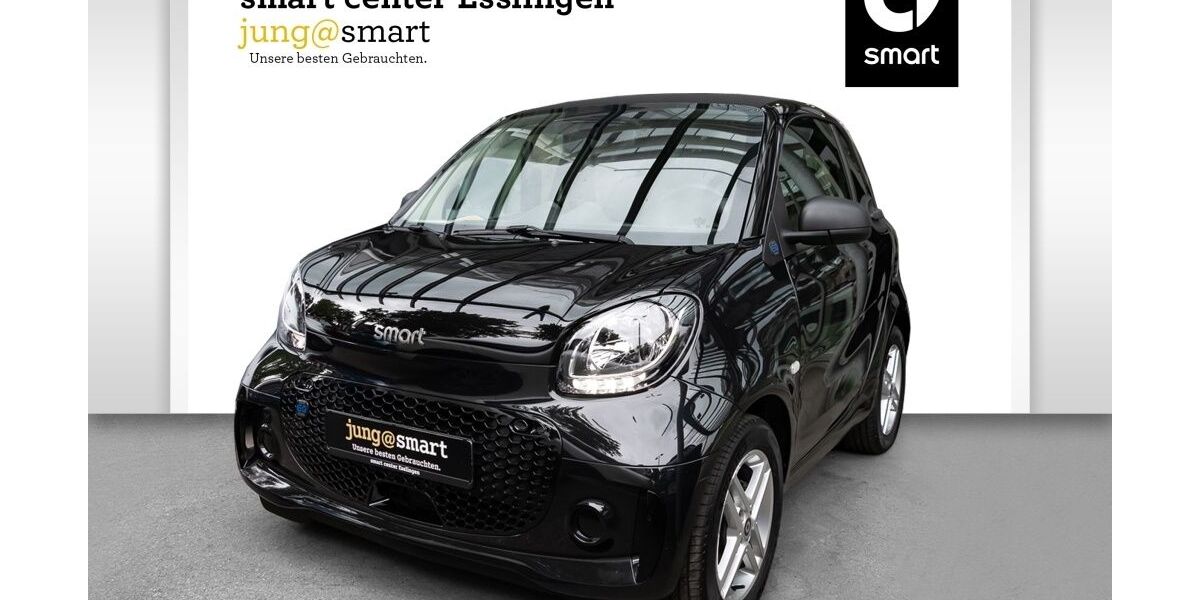 Smart ForTwo 25.100 km 9.980 &euro; Esslingen 73730