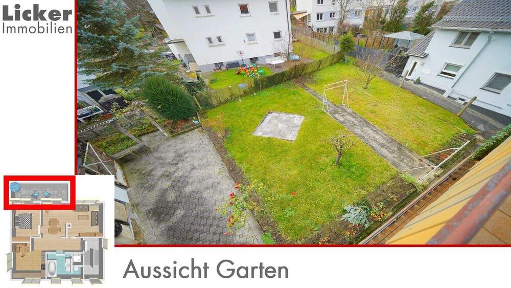 Etagenwohnung Waiblingen - 2 Zimmer, 73 m&sup2;, 298.000&euro; | Angebot:25732772
