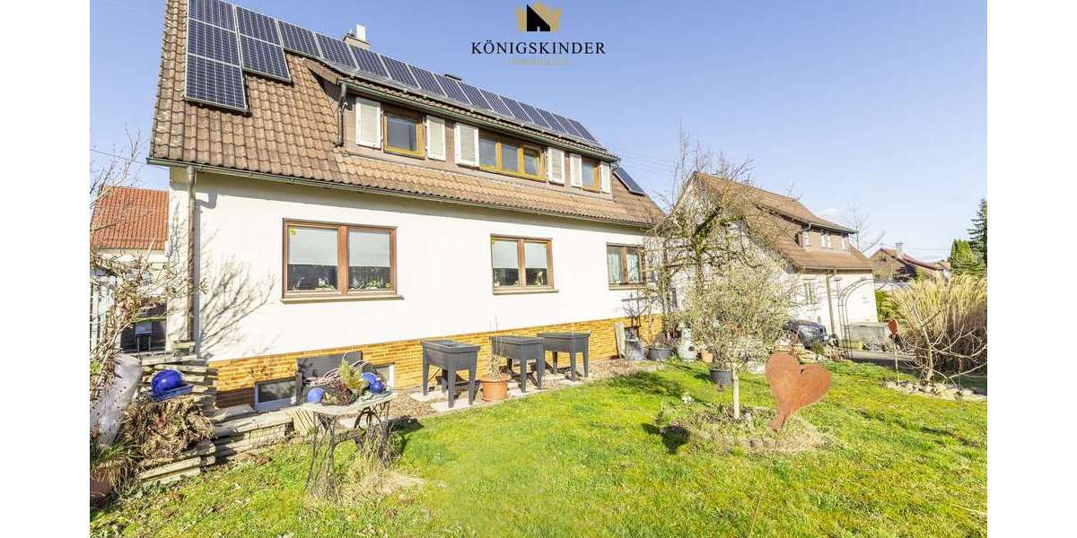 Einfamilienhaus Aspach - 7 Zimmer, 161 m&sup2;, 619.000&euro; | Angebot:27564514
