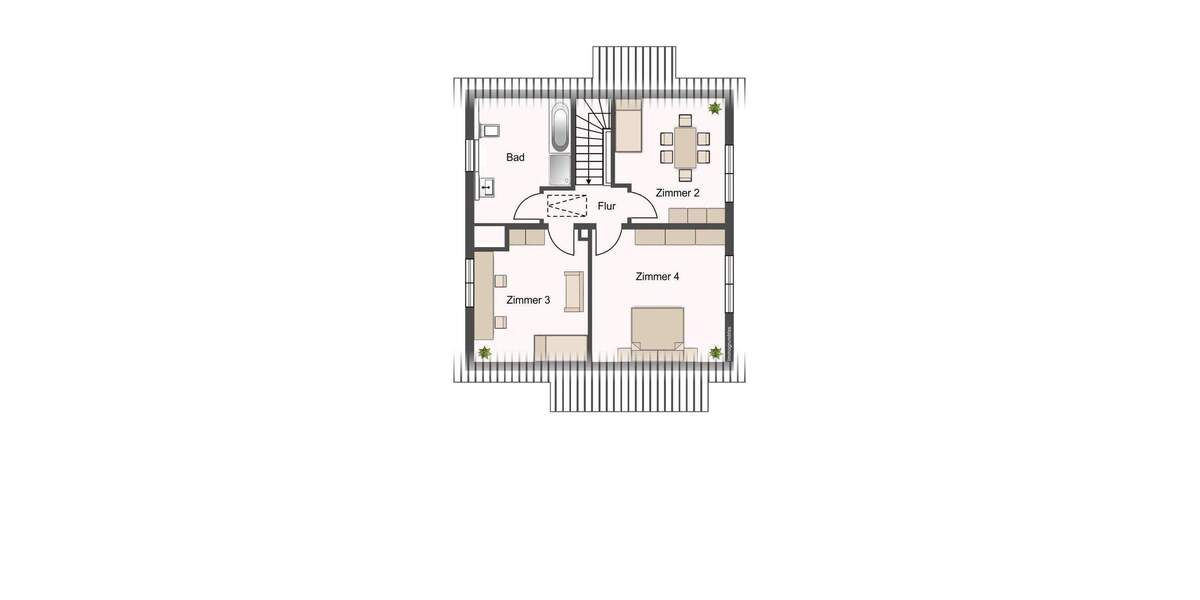 Einfamilienhaus Abstatt - 7 Zimmer, 165 m&sup2;, 690.000&euro; | Angebot:25704230