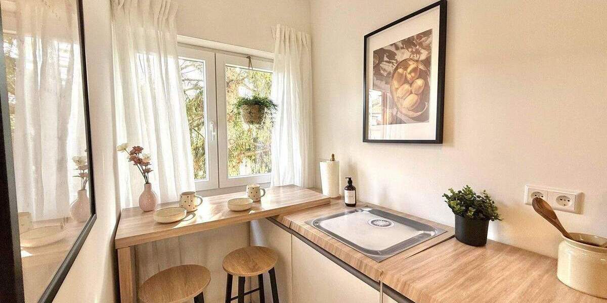 Etagenwohnung Stuttgart Ost - 3 Zimmer, 54 m&sup2;, 269.000&euro; | Angebot:25897508