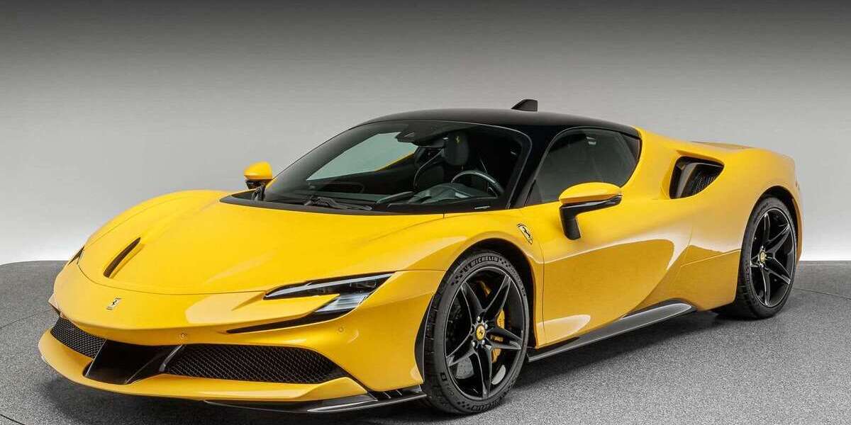 Ferrari SF90 Stradale 1.350 km 429.900 &euro; Böblingen 71034