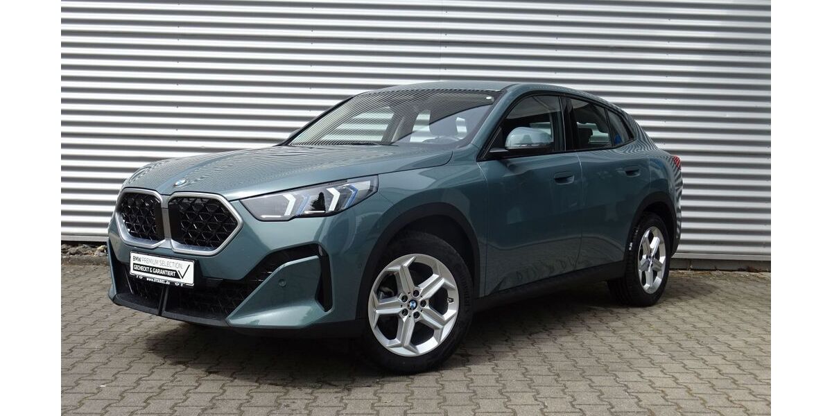 BMW X2 17.744 km 36.855 &euro; Bietigheim-Bissingen 74321
