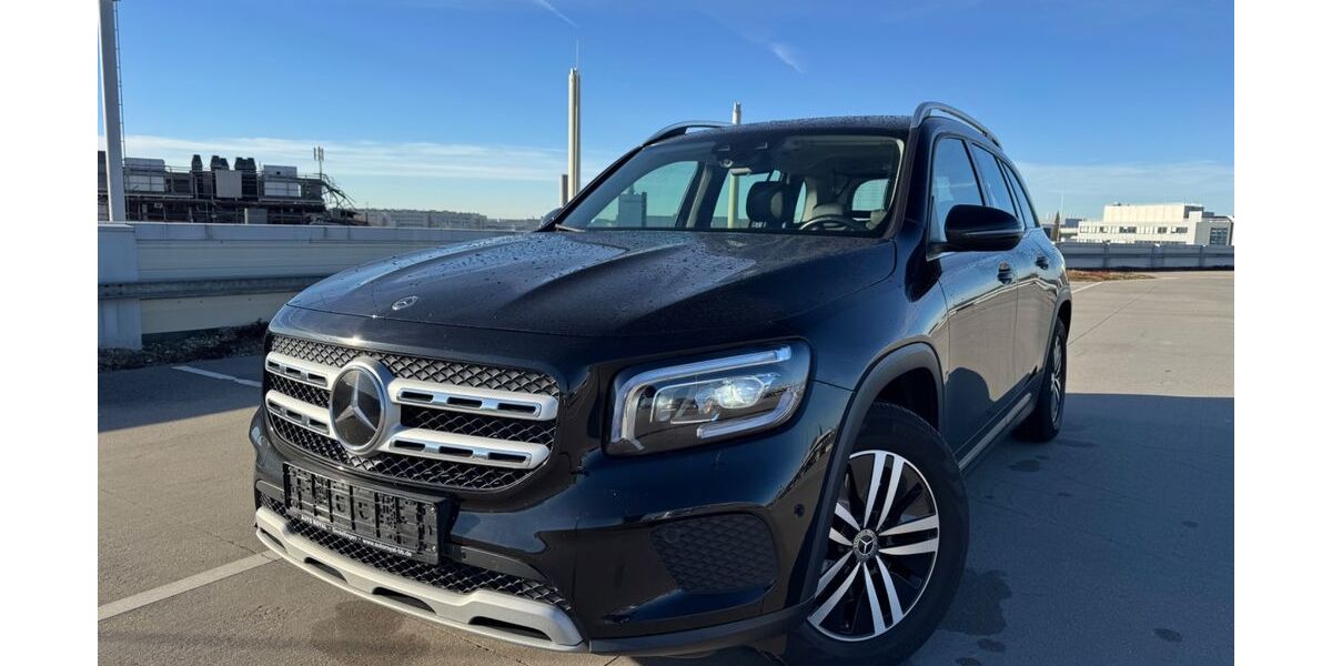 Mercedes-Benz GLB 220 121.748 km 28.500 &euro; Sindelfingen/Stuttgart 71065