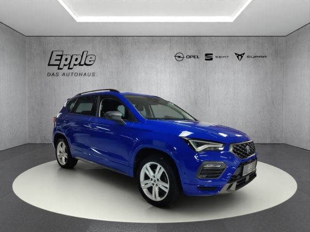 Seat Ateca 33.075 km 22.490 &euro; Rutesheim 71277