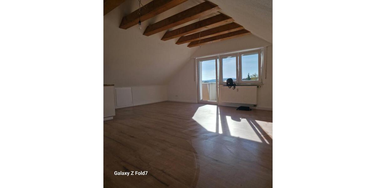 Dachgeschoßwohnung Korb - 2 Zimmer, 56 m&sup2;, 900&euro; | Angebot:27571590