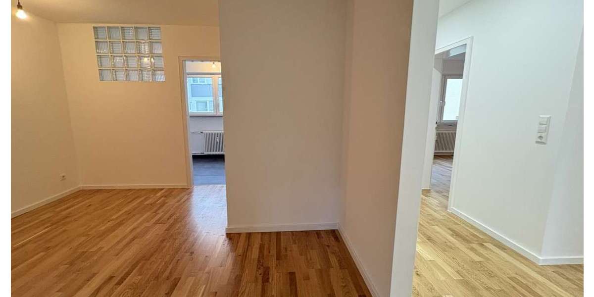 Etagenwohnung Stuttgart / Wangen Wangen - 3 Zimmer, 74 m&sup2;, 349.000&euro; | Angebot:25234054