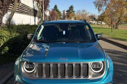 Jeep Renegade 54.000 km 17.500 &euro; Kornwestheim 70806