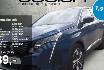 Peugeot 3008 11.200 km 26.480 &euro; Magstadt 71106