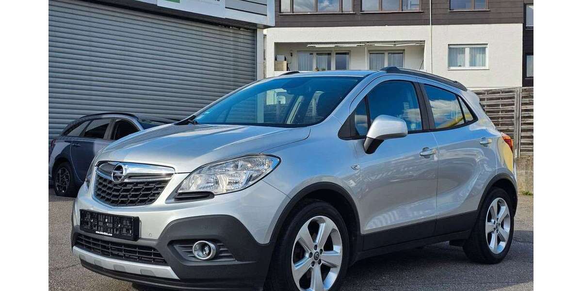 Opel Mokka 225.907 km 5.900 &euro; Leonberg 71229